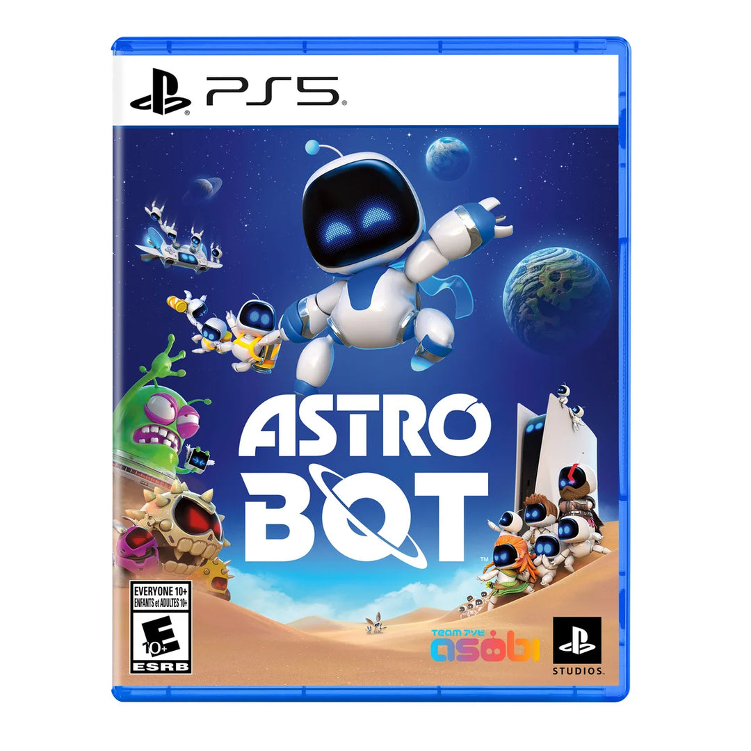 PlayStation 5 – Jeu Astro Bot