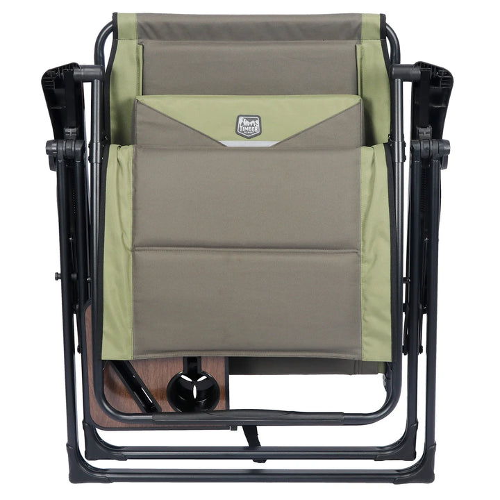 Timber Ridge - Chaise longue à gravité zéro