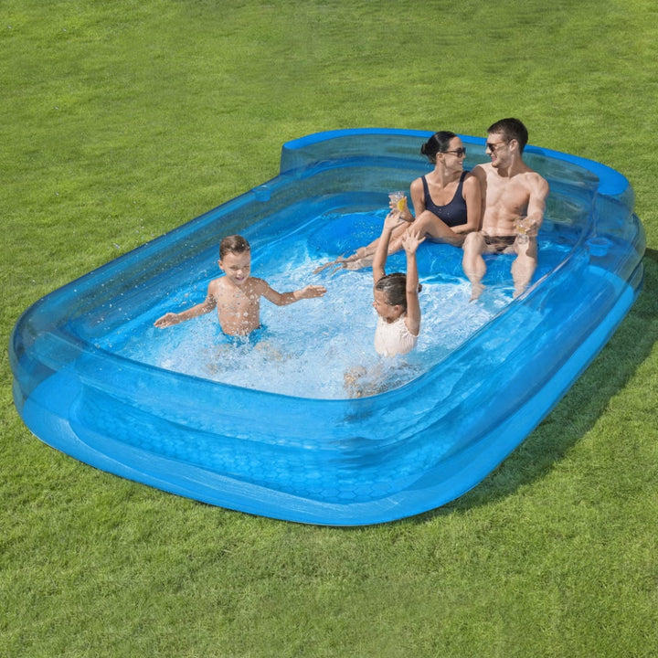 H2OGO! - Piscine gonflable familiale
