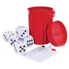 Hasbro - Jeu Yahtzee géant