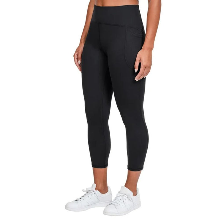 Tuff Athletics – Short Yoga Leggings