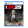Playstation 5 NBA 2K25