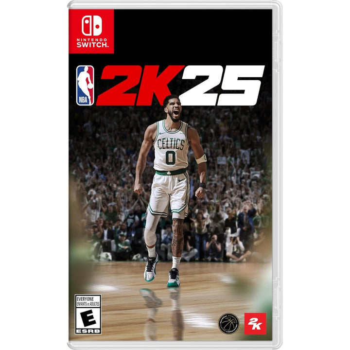 Nintendo Switch NBA 2K25