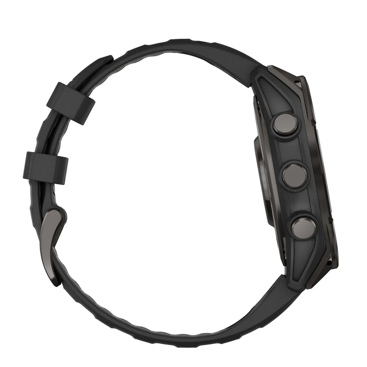 Garmin - Montre intelligente Fenix 8, Noir 51 mm