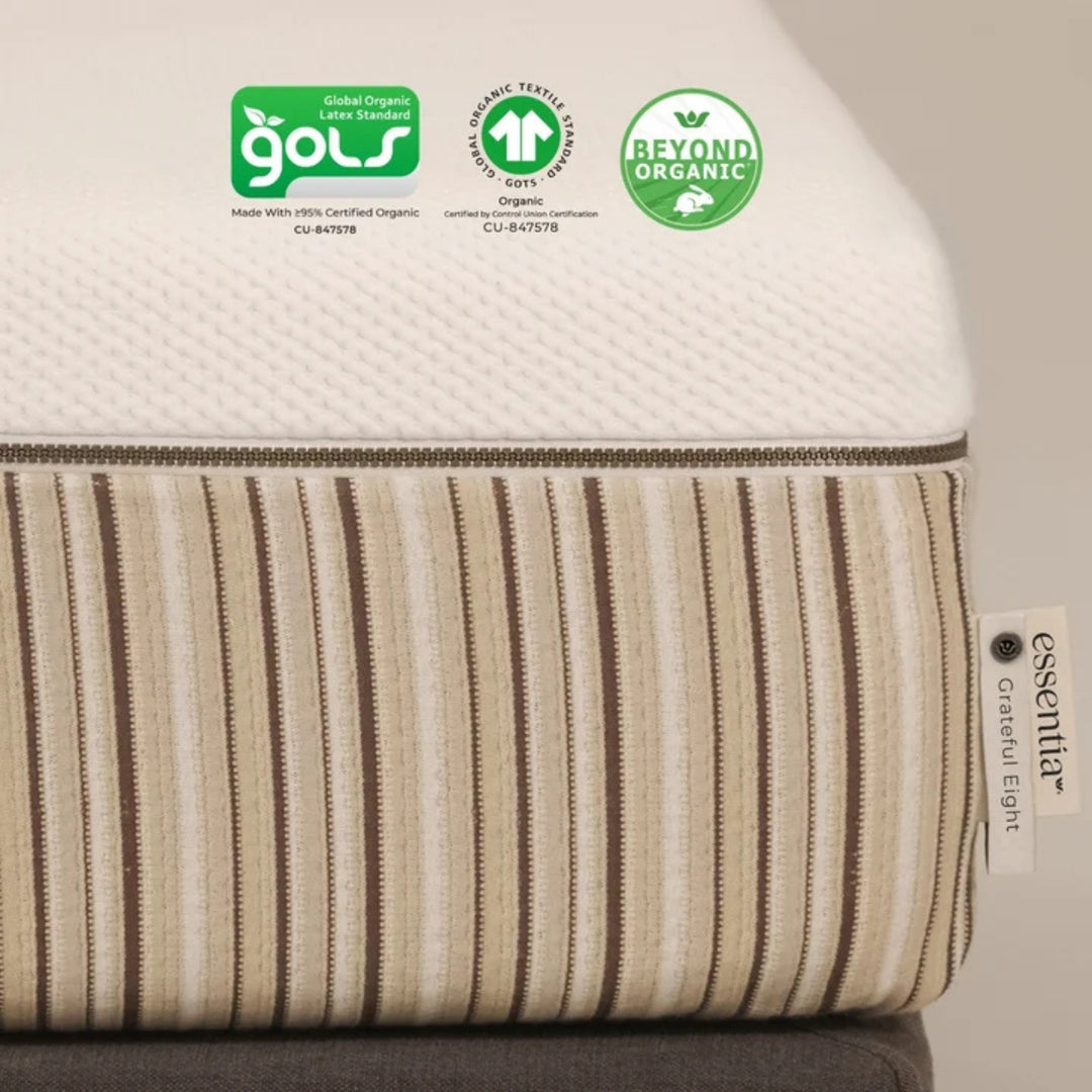 Essentia - Matelas biologique en latex
