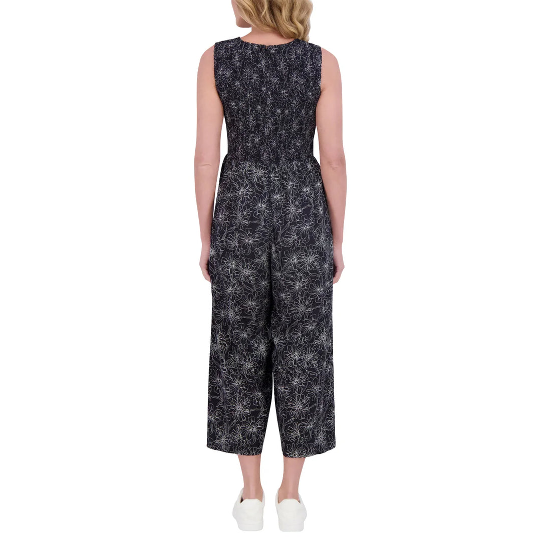 Andrew Marc - Combinaison à jambe large