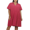 Tahari - Flared dress
