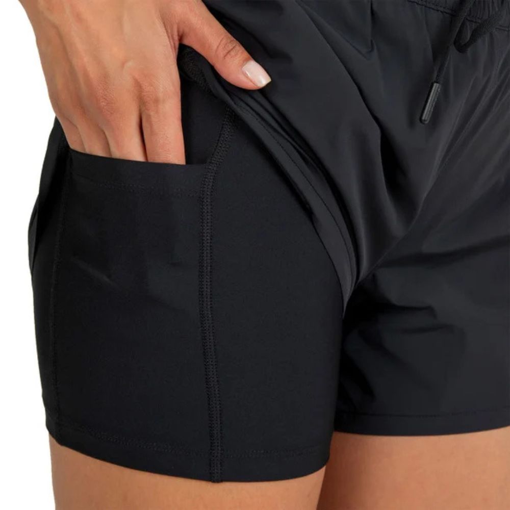 Spyder - Short de sport tissé