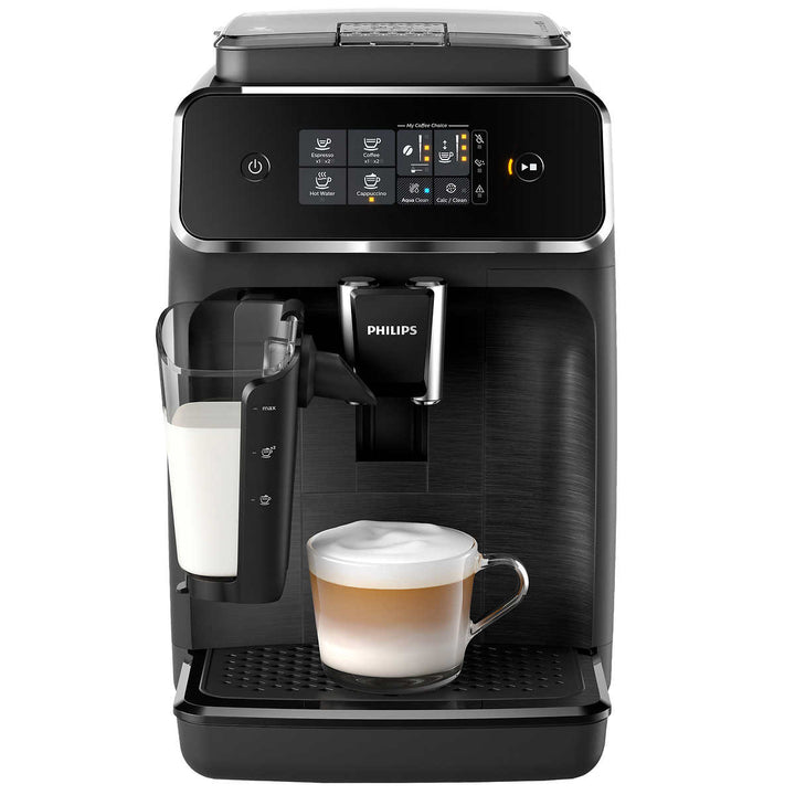 Philips - EP2230 Series Machine à expresso entièrement automatique avec récipient à lait