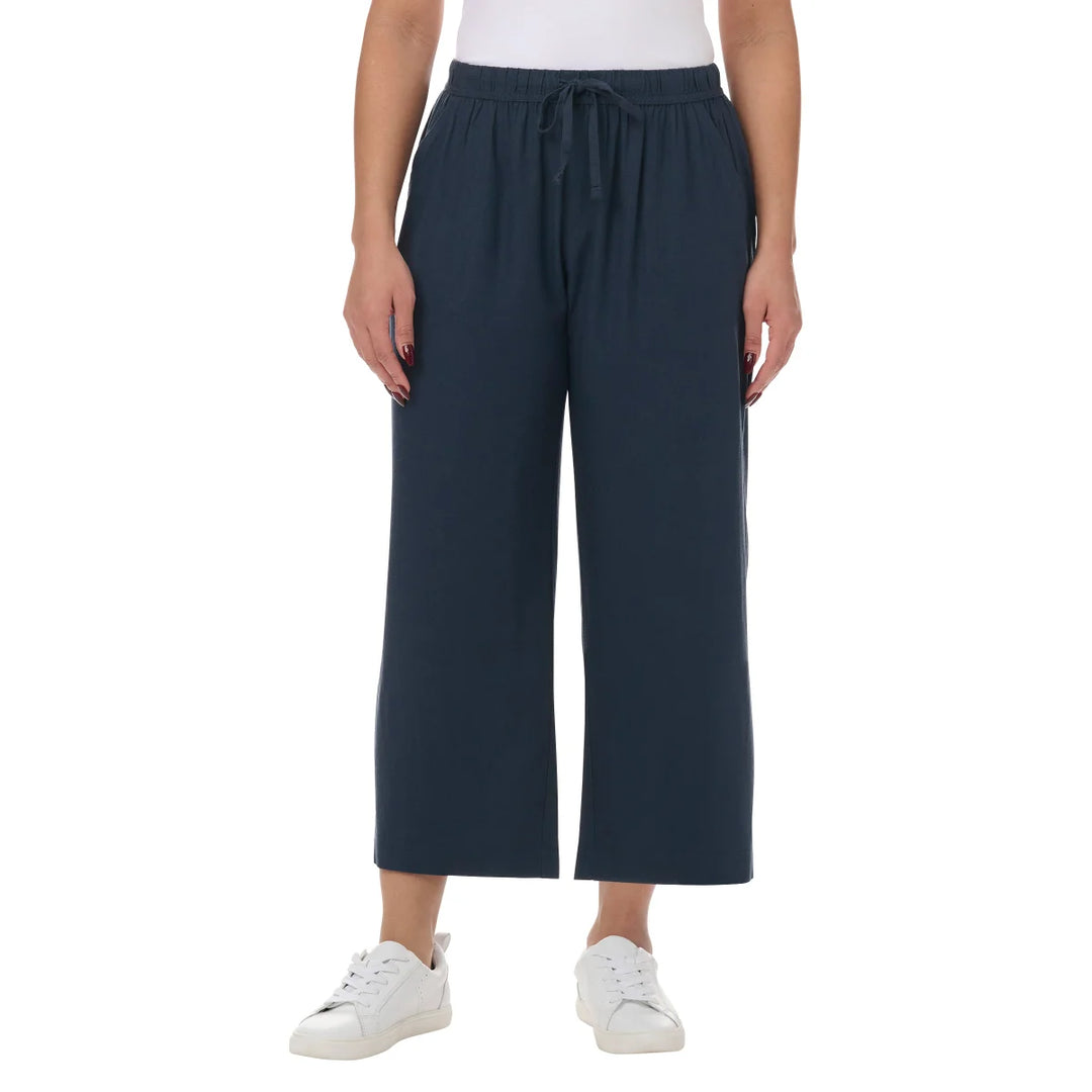 Splendid - Capri à jambe large