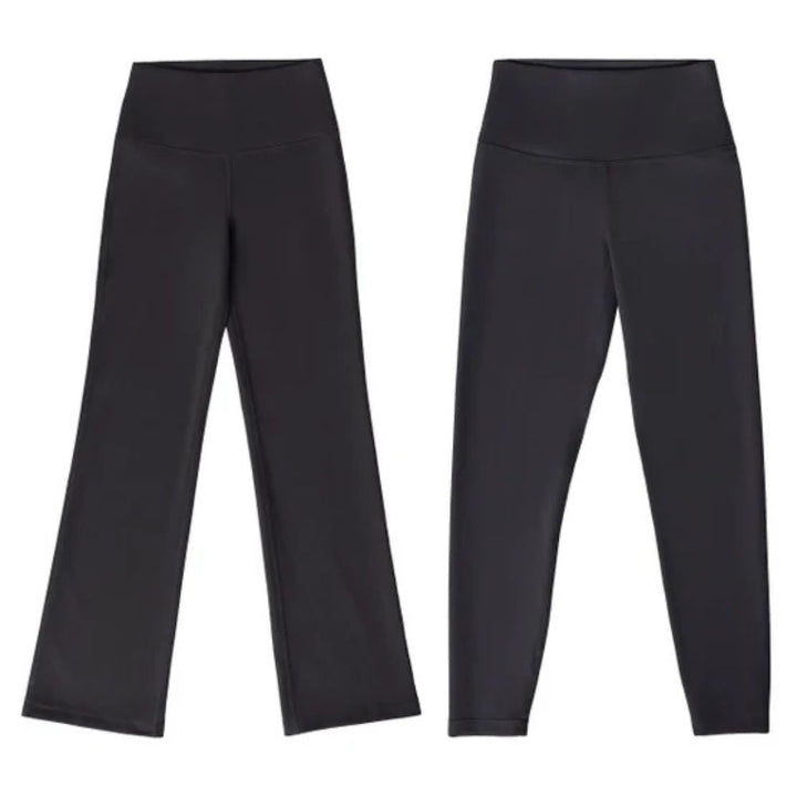 Mondetta - Lot de 2 leggings et pantalons évasés