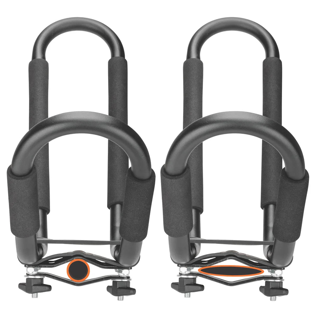 Kilimanjaro - Porte-kayaks et canoës, porte-bagages de toit de style J-Bar