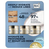 Roc - Max Hydrating Cream, 3 x 50 ml