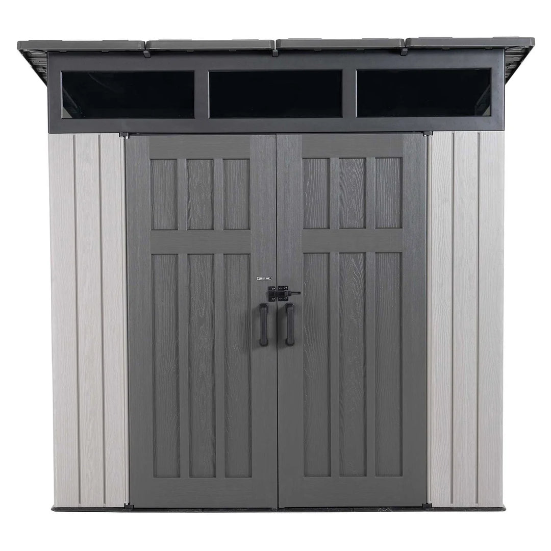 Lifetime - Remise moderne 8.3 x 8.3 pi