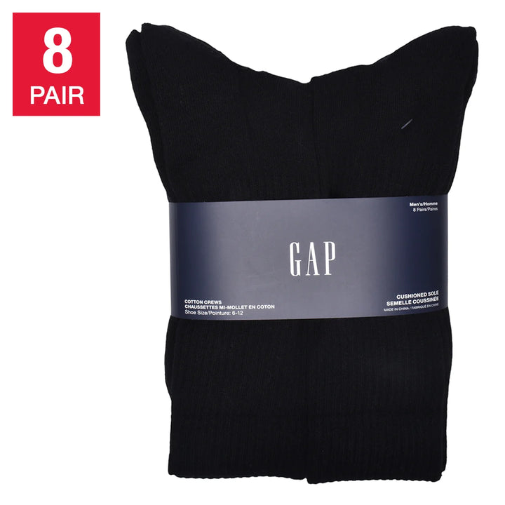 Gap - Chaussettes mi-mollet pour hommes
