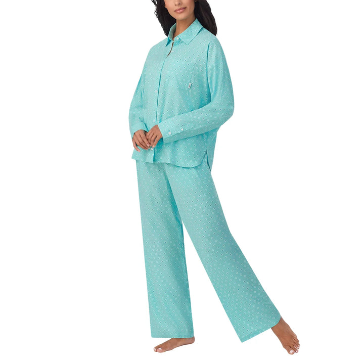DKNY - Ensemble pyjama en linon 2 pièces