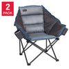 Mac Sports - Padded Club Chair