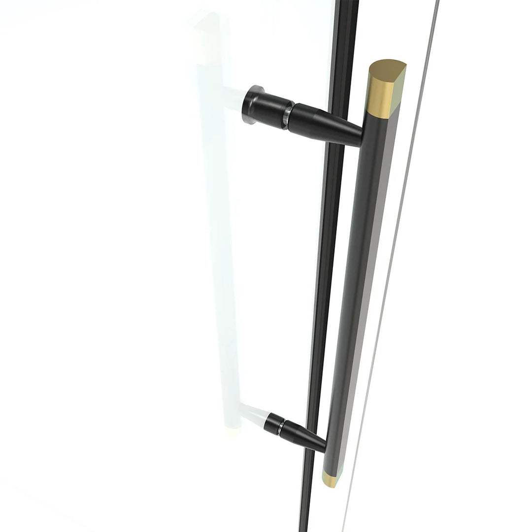 Apollo - Ensemble de porte de douche Cynthia