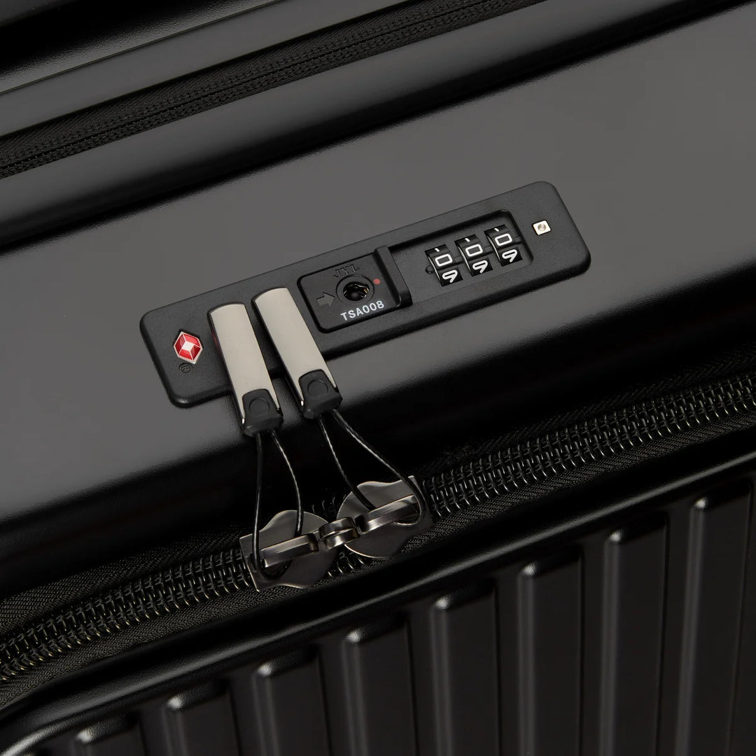 Delsey - Valise cabine avec ouverture supérieure Paris