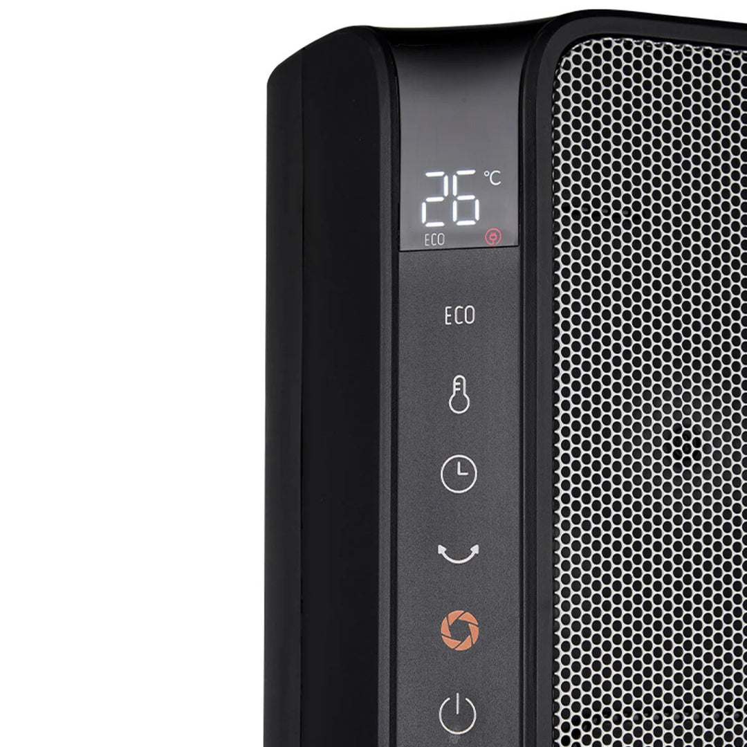 Pelonis - Tour de chauffage céramique numérique, 76,2 cm (30 po)