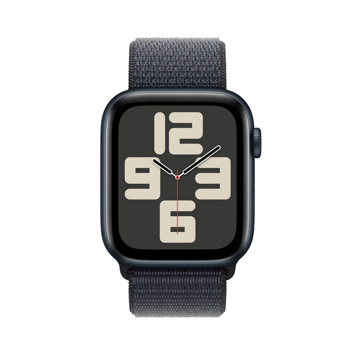Montre Apple SE GPS (2ème génération) avec bracelet sport à rabat