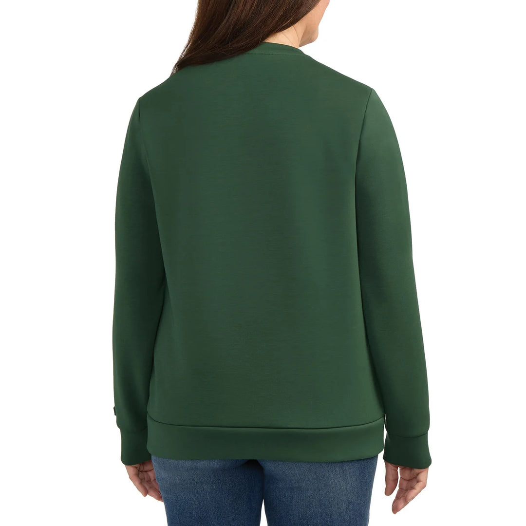 Hunter - Chandail avec logo en relief