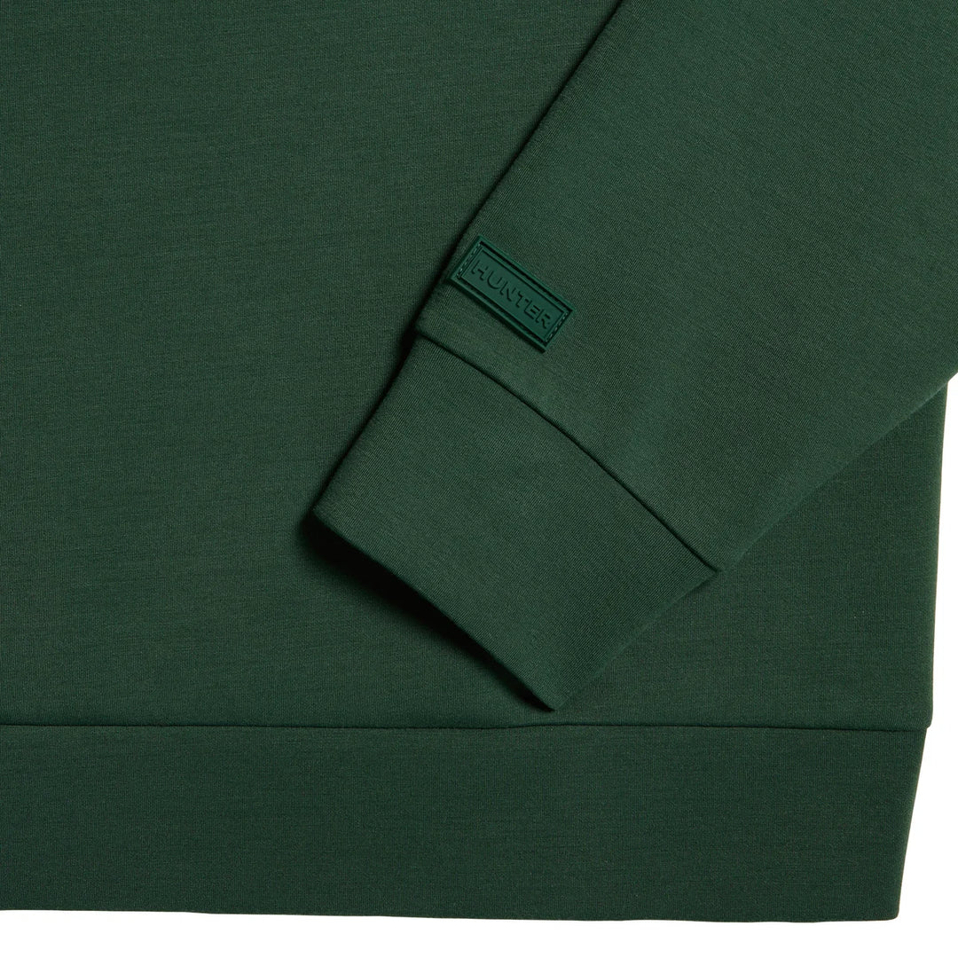 Hunter - Chandail avec logo en relief