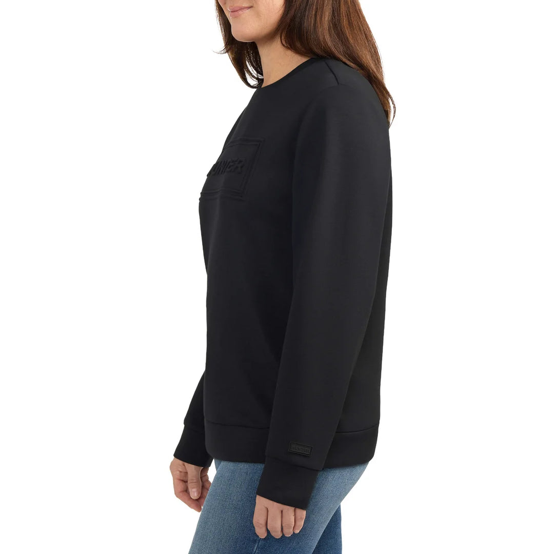 Hunter - Chandail avec logo en relief