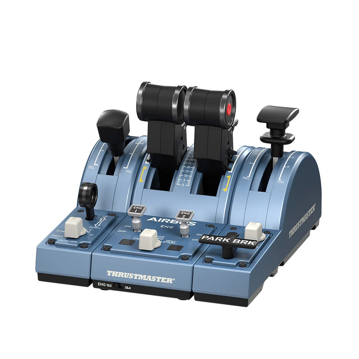 Thurstmaster - Ensemble TCA Captain édition Airbus pour Xbox / PC