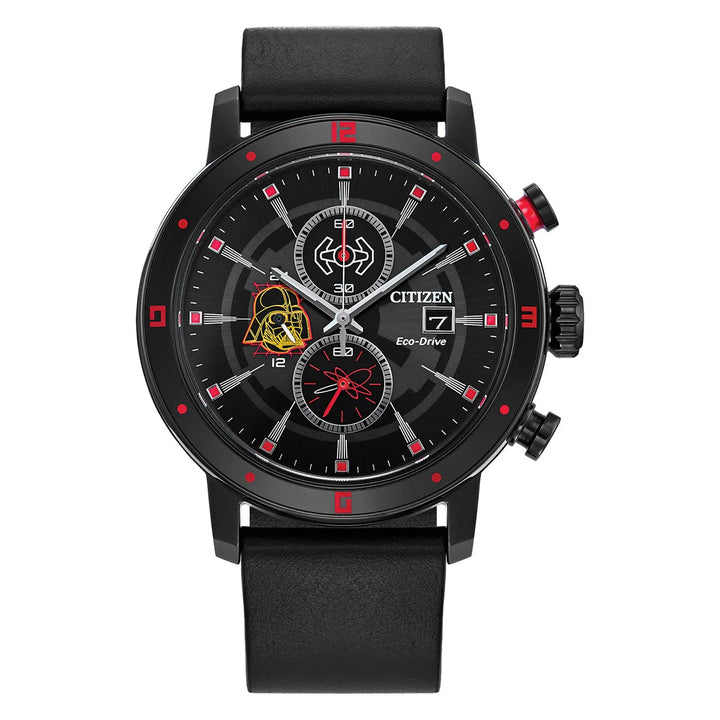 Citizen - Montre homme Star Wars Darth Vader - CA0769-04W