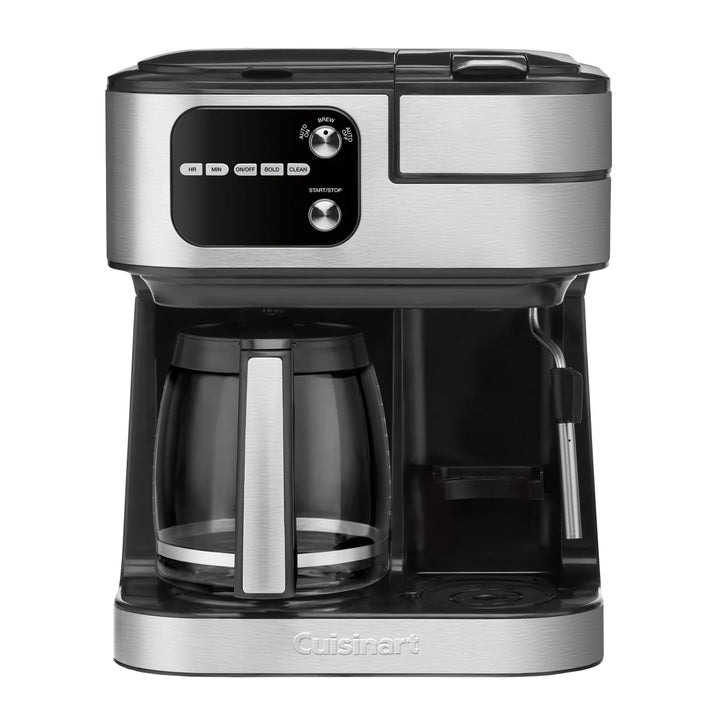 Cuisinart Coffee Center Barista Bar 4-In-1 Coffee Maker