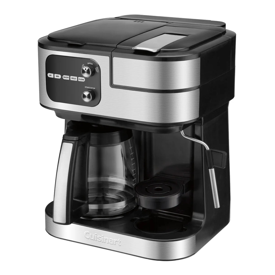 Cuisinart Coffee Center Barista Bar 4-In-1 Coffee Maker