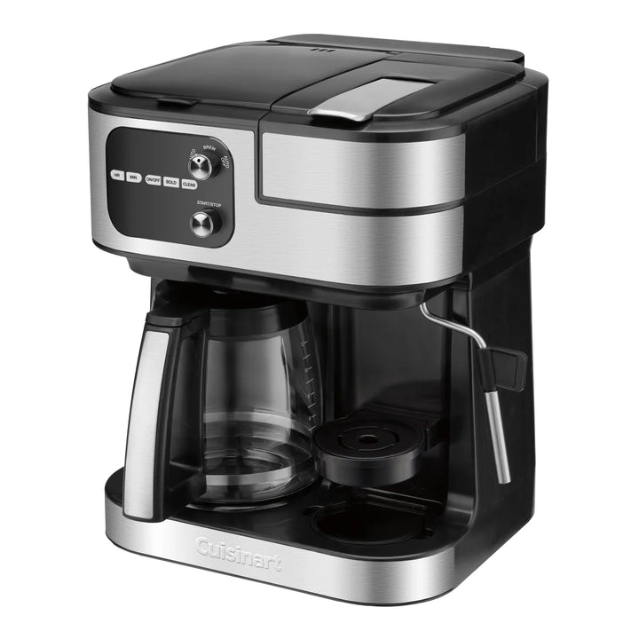 Cuisinart Coffee Center Barista Bar 4-In-1 Coffee Maker