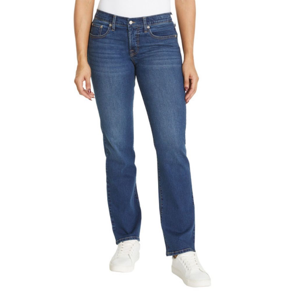 Lucky Brand - Jeans décontracté à jambe droite