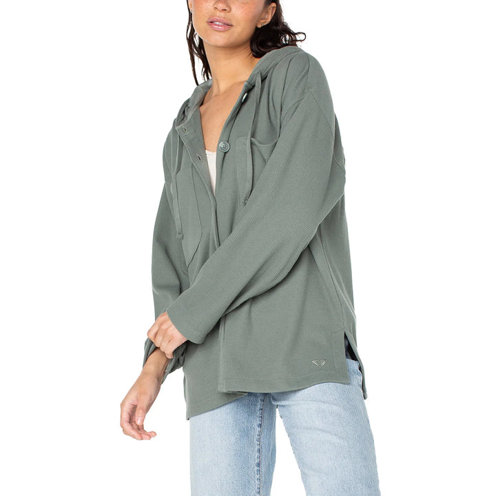 Roxy - Veste à capuchon Coastal