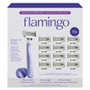 Flamingo Five-Blade Razor