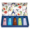Crabtree and Evelyn - Magnetic Hand Therapy Set, 5 x 100 g