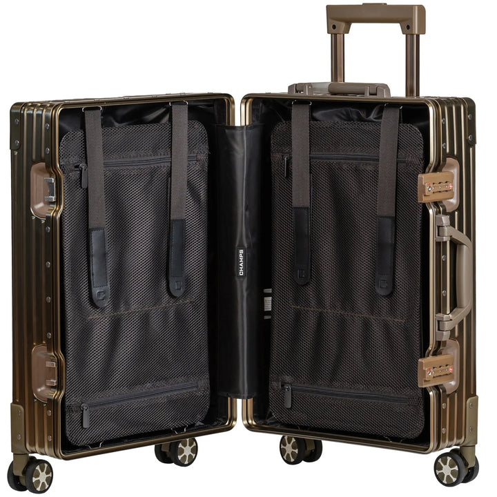 Champs - Elite valise de cabine en aluminium