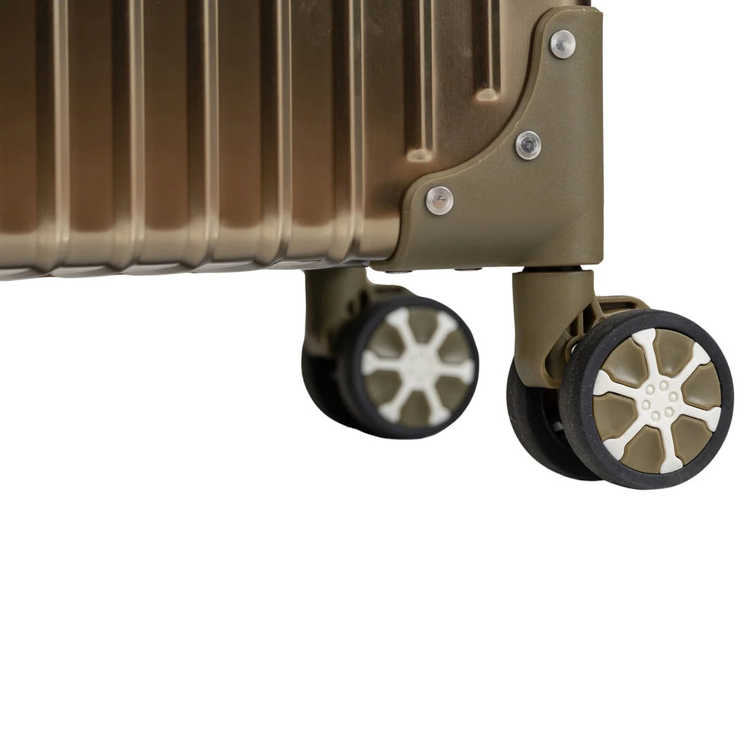 Champs - Elite valise de cabine en aluminium