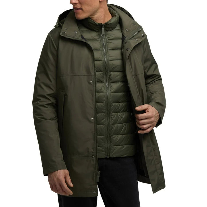 Hunter - 3-in-1 Jacket