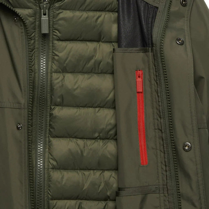 Hunter - 3-in-1 Jacket