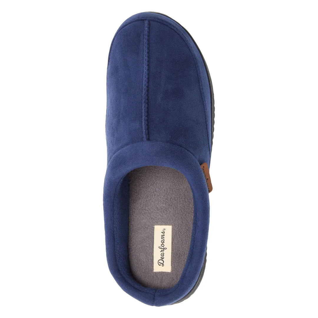 Dearfoams - Pantoufles pour hommes