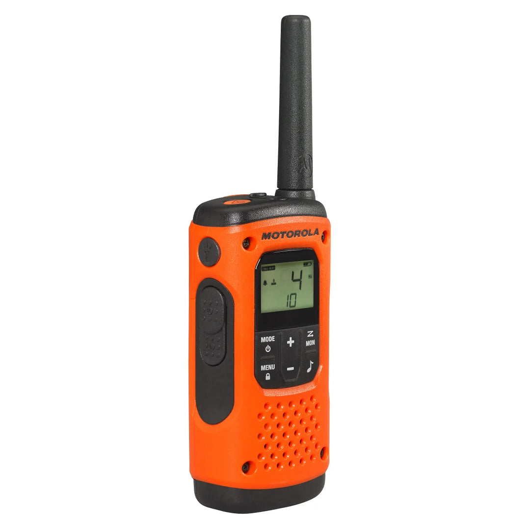 Motorola Solutions - Talkabout T603 Radios bidirectionnelles, paquet de 2