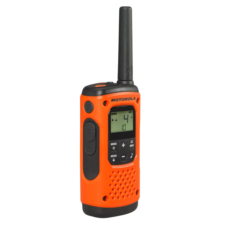 Motorola Solutions - Talkabout T603 Radios bidirectionnelles, paquet de 2