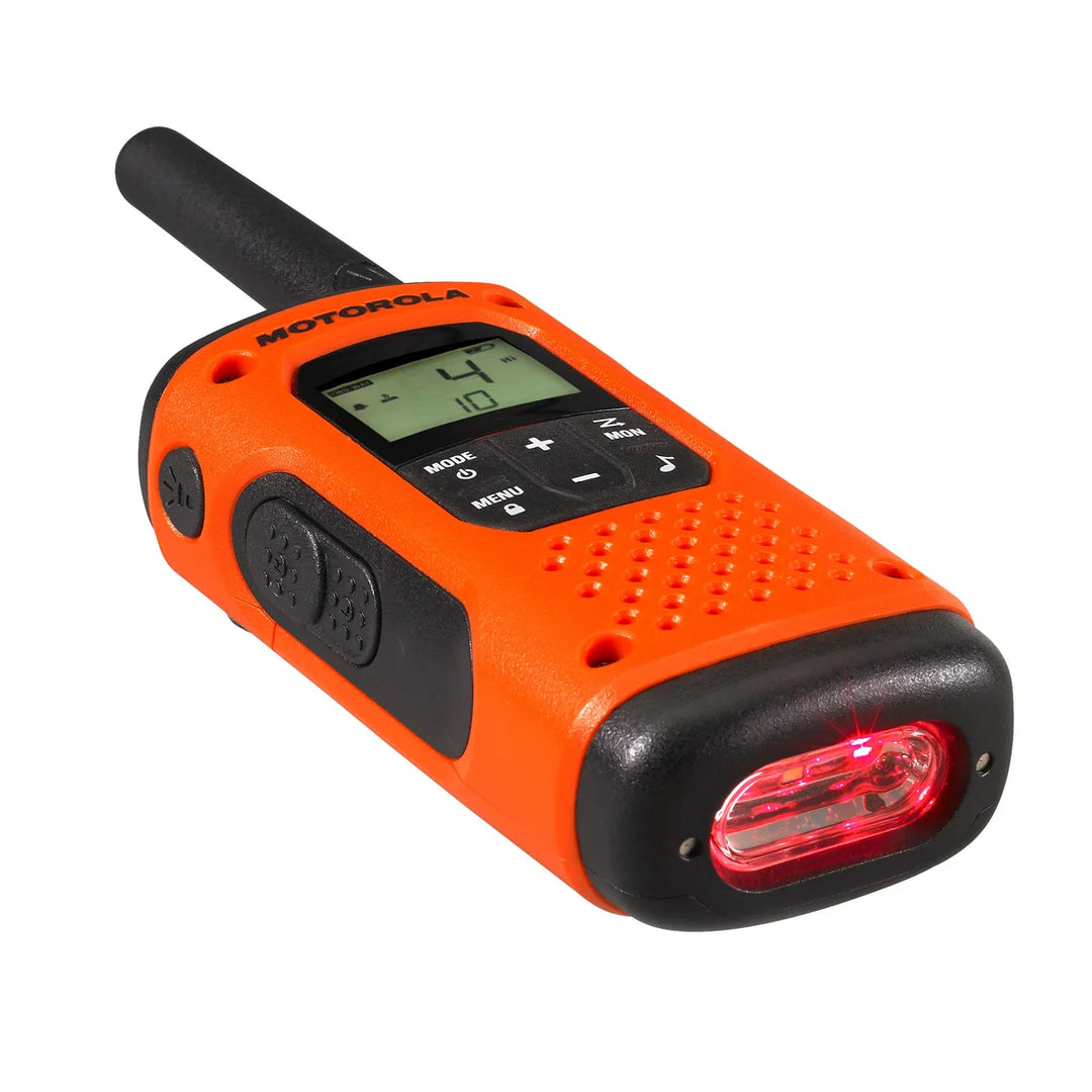 Motorola Solutions - Talkabout T603 Radios bidirectionnelles, paquet de 2