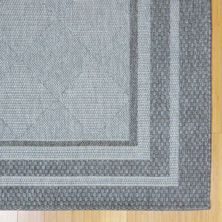 Gertmenian - Tapis extérieur gris Astrid de la collection Toscana