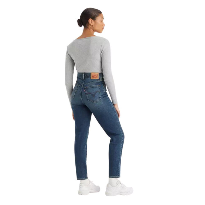 Levi’s - Jeans mom taille haute