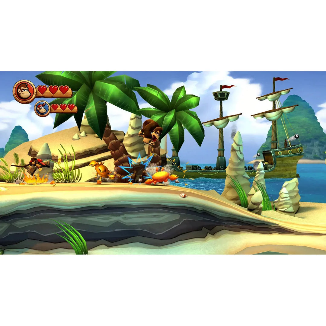 Nintendo Switch Donkey Kong Country Returns HD