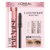 L'Oréal Paris - Lash Paradise, 2 Mascaras + 1 Base