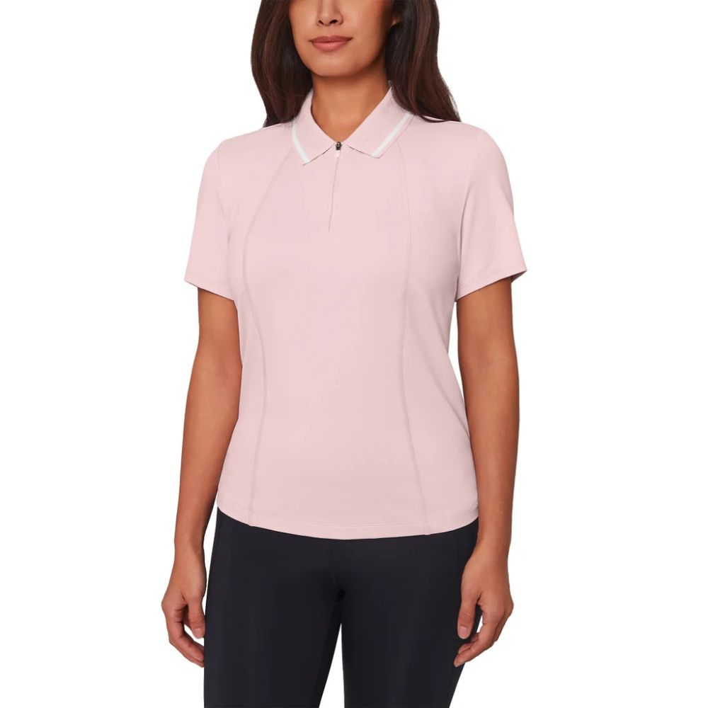 Mondetta - Short Sleeve Piqué Knit Shirt